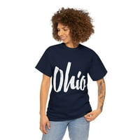 Ohio unise grafička majica
