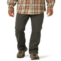Wrangler muške ravne hlače za zagrijavanje