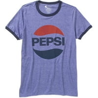 Pepsi Vintage Logo Muška grafička majica