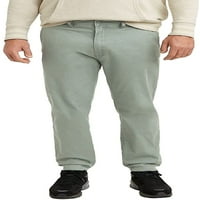 Levijeve muške Chino standardne pantalone sa konusom