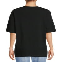 Def Leppard Juniors majica sa visokom N suvom trakom sa kratkim rukavima