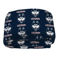 UConn Huskies the Northwest Company 4-dijelni dvostruki krevet u torbi