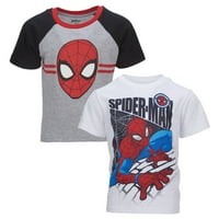 Marvel Spider-Man majice za pulover velikih dječaka za veliko dijete