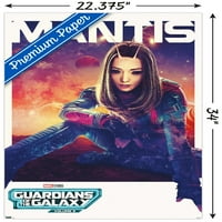 Marvel čuvari Galaxy Vol. - Mantis jedan zidni poster za jedan lim, 22.375 34