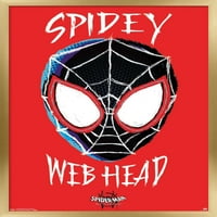 Marvel Spider-Man - u Spider-Stih - Web Glavni zidni poster, 22.375 34