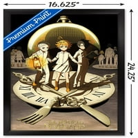 Obećana Neverland - Grupni zidni poster, 14.725 22.375
