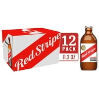 Pivo Red Stripe, Pakovanje, 11. fl oz boce, 4,7% alkohola po zapremini