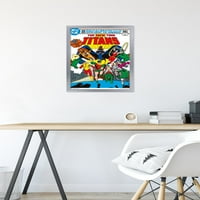 Comics - Teen Titans - Novi teen Titans zidni poster, 14.725 22.375