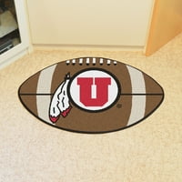 Utah fudbalski tepih 20.5 x32. 5