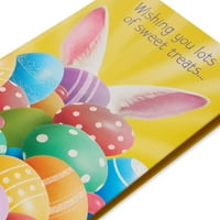 American Greetings Easter Pop-up kartice za djecu, Uskrs-vrijeme Smiles