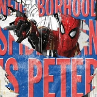 Marvel Spider-Man: Nema šanse za dom - Web-Shooter 34 22.37 poster