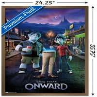 Disney Pixar Onward - Tata teaser zidni poster, 22.375 34