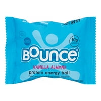 Bounce Protein Energy Ball, Vanilija Badem, 1. Oz