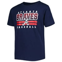 Omladinska Mornarica Atlanta Braves T-Shirt
