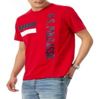 S. Polo Assn. Muška grafička majica