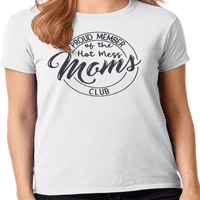 Grafički America Funny Majčin dan odmor za majke ženske grafički T-Shirt kolekcija